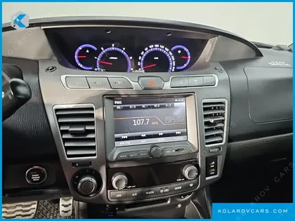 KGM - SSANGYONG KORANDO 4WD TX 9-SEATER