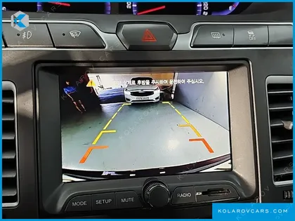 KGM - SSANGYONG KORANDO 4WD TX 9-SEATER