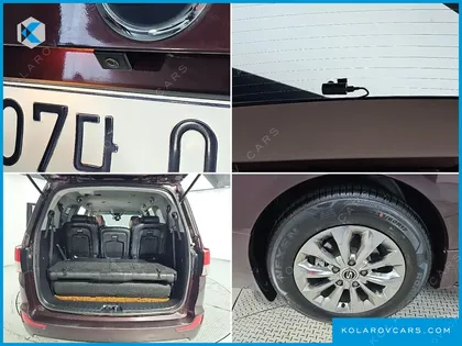 KGM - SSANGYONG KORANDO 4WD TX 9-SEATER