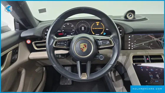 PORSCHE TAYCAN 4S