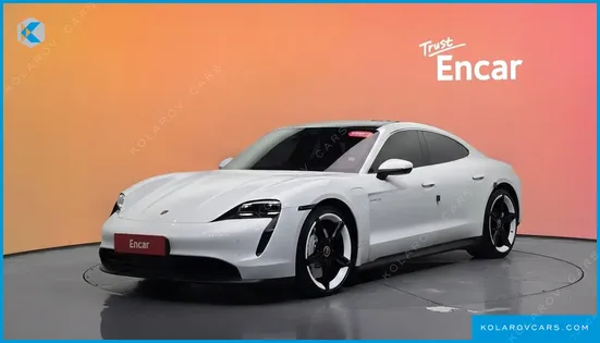 PORSCHE TAYCAN 4S