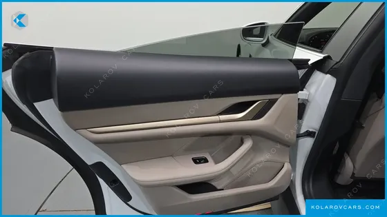 PORSCHE TAYCAN 4S