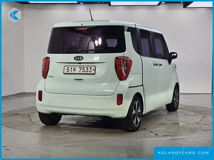 KIA RAY PRESTIGE