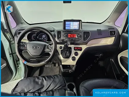 KIA RAY PRESTIGE