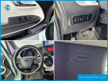 KIA RAY PRESTIGE