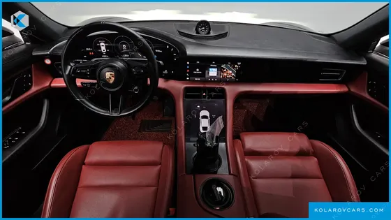 PORSCHE TAYCAN BASE