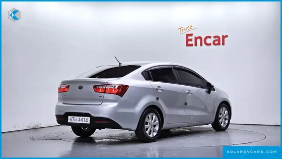 KIA PRIDE 1.6 GDI SEDAN