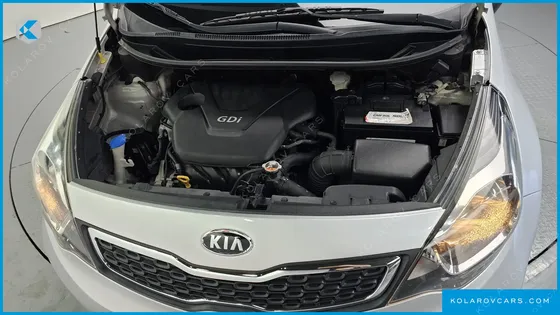 KIA PRIDE 1.6 GDI SEDAN