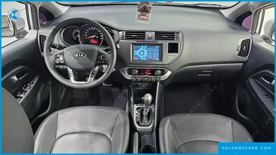 KIA PRIDE 1.6 GDI SEDAN