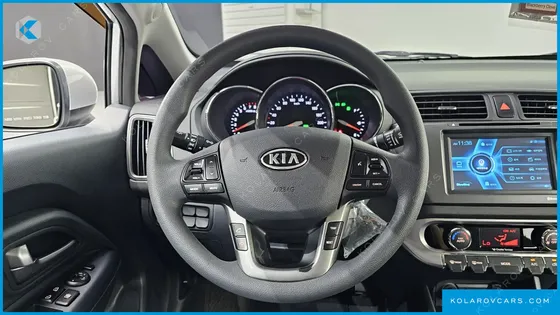 KIA PRIDE 1.6 GDI SEDAN