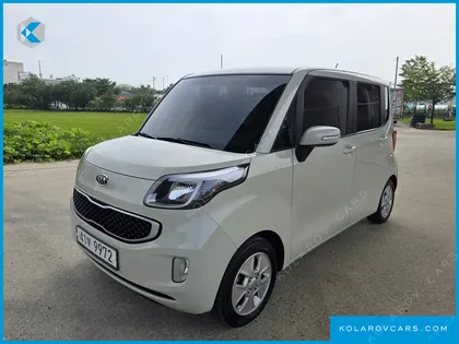 KIA RAY LUXURY