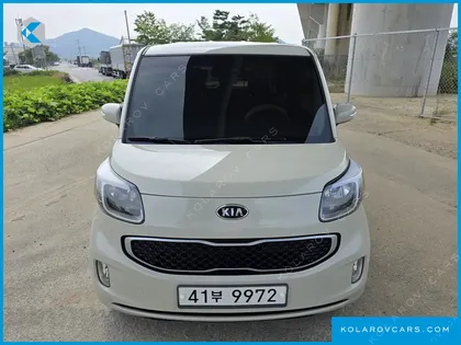 KIA RAY LUXURY