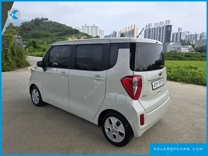 KIA RAY LUXURY