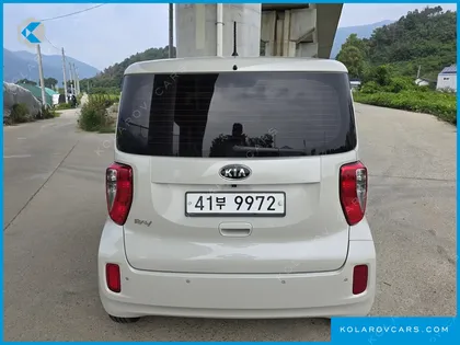 KIA RAY LUXURY