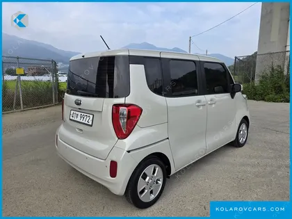 KIA RAY LUXURY