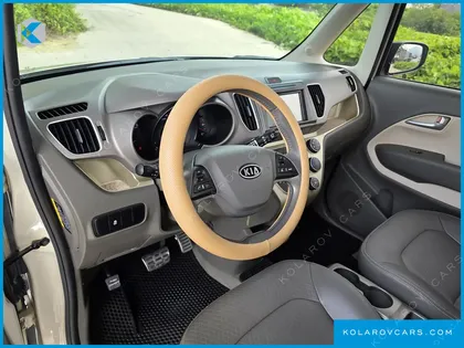 KIA RAY LUXURY