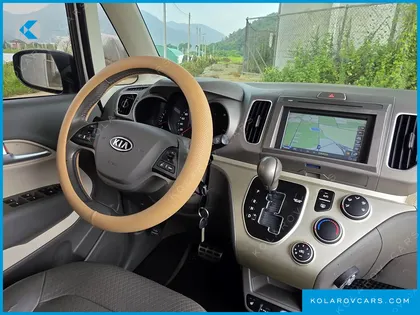 KIA RAY LUXURY