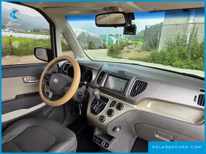 KIA RAY LUXURY