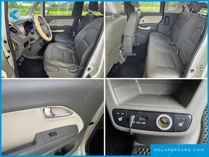 KIA RAY LUXURY