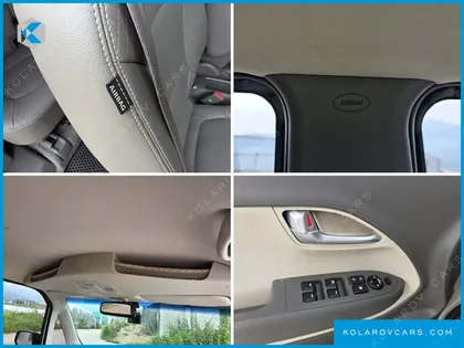 KIA RAY LUXURY