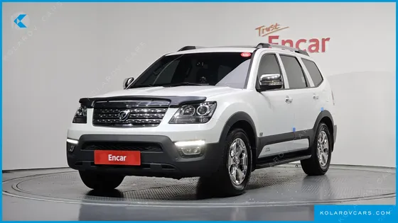 KIA MOHAVE DIESEL 3.0 4WD