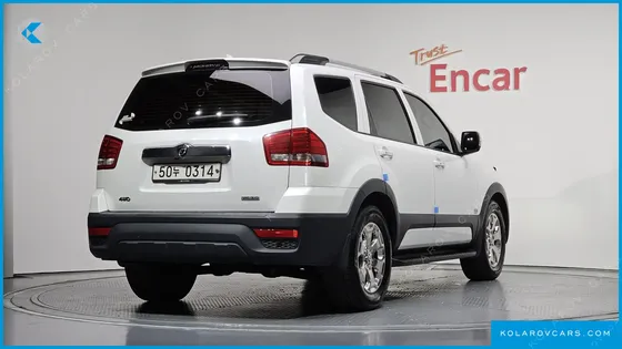KIA MOHAVE DIESEL 3.0 4WD