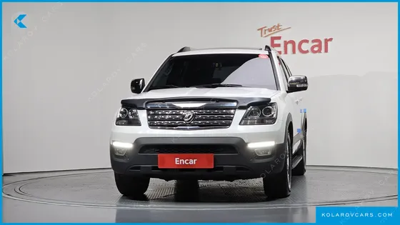 KIA MOHAVE DIESEL 3.0 4WD