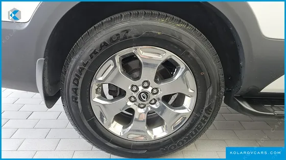 KIA MOHAVE DIESEL 3.0 4WD