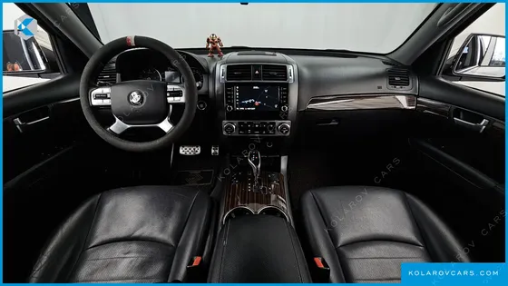KIA MOHAVE DIESEL 3.0 4WD