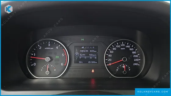KIA MOHAVE DIESEL 3.0 4WD