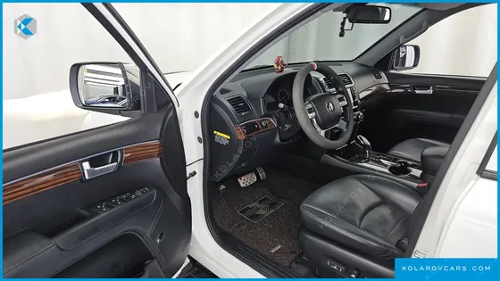 KIA MOHAVE DIESEL 3.0 4WD