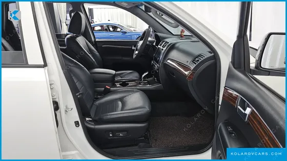 KIA MOHAVE DIESEL 3.0 4WD