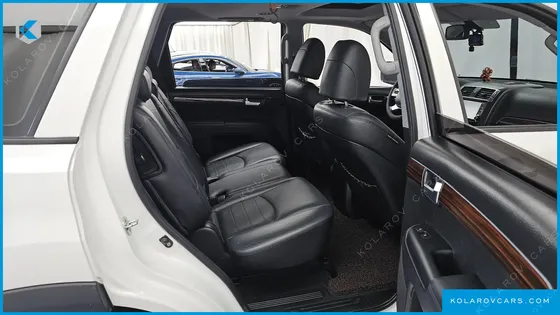 KIA MOHAVE DIESEL 3.0 4WD