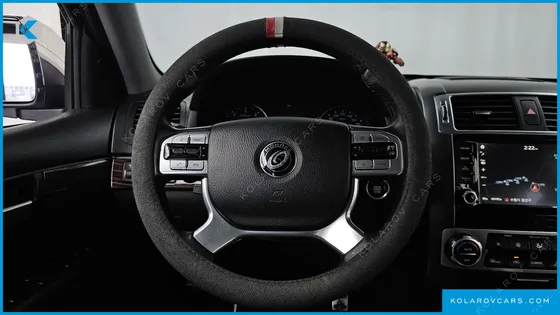 KIA MOHAVE DIESEL 3.0 4WD