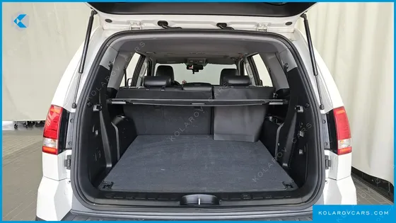 KIA MOHAVE DIESEL 3.0 4WD