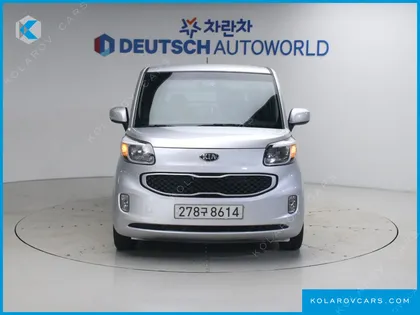 KIA RAY VAN DELUXE