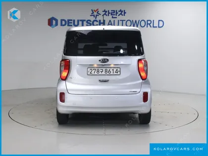 KIA RAY VAN DELUXE