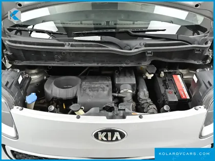 KIA RAY VAN DELUXE