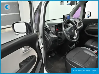 KIA RAY VAN DELUXE