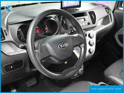 KIA RAY VAN DELUXE