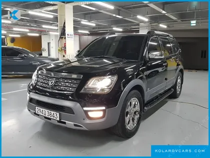 KIA MOHAVE DIESEL 3.0 4WD