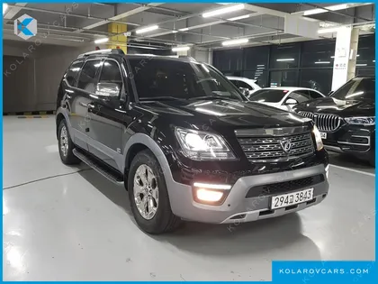 KIA MOHAVE DIESEL 3.0 4WD