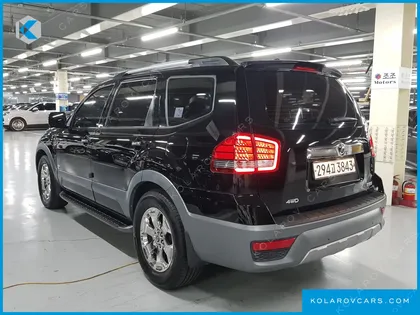 KIA MOHAVE DIESEL 3.0 4WD