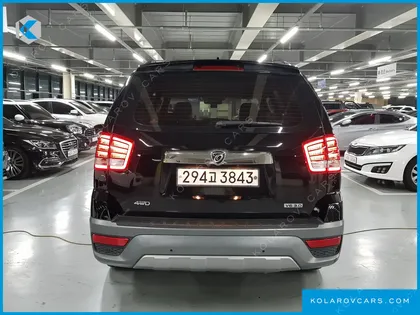 KIA MOHAVE DIESEL 3.0 4WD