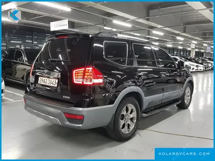 KIA MOHAVE DIESEL 3.0 4WD