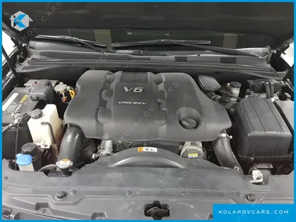 KIA MOHAVE DIESEL 3.0 4WD