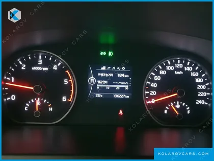 KIA MOHAVE DIESEL 3.0 4WD