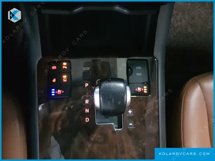 KIA MOHAVE DIESEL 3.0 4WD