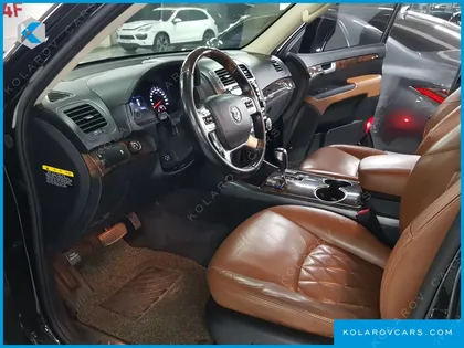 KIA MOHAVE DIESEL 3.0 4WD