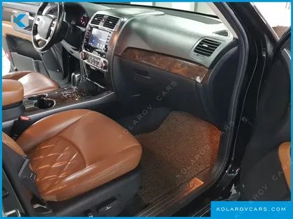 KIA MOHAVE DIESEL 3.0 4WD